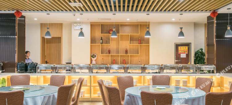 唐都尚品·Home酒店(西安明城墙交通大学店)图片