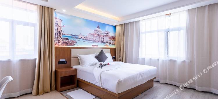 兰州千屿·驿程尚品酒店图片