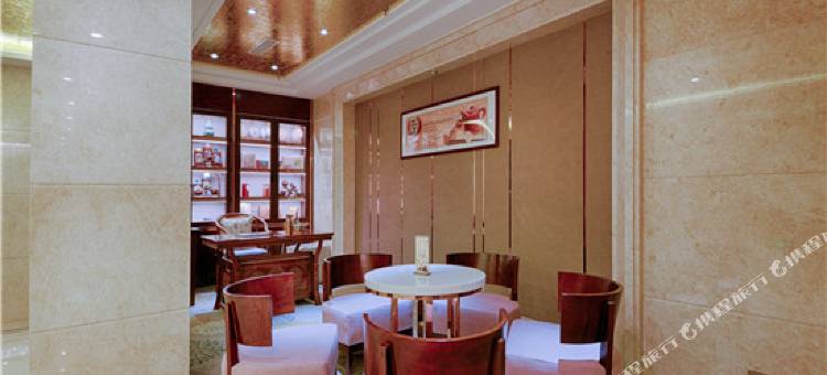 长春清华睿景酒店(万象城桂林路店)图片