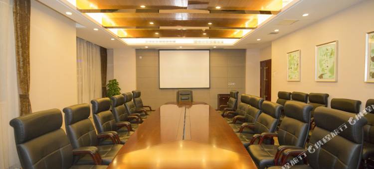 合肥中铁凯莱酒店图片