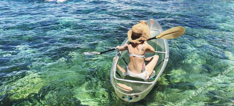 果冻海洋度假村(Jelly Sea Resort)图片