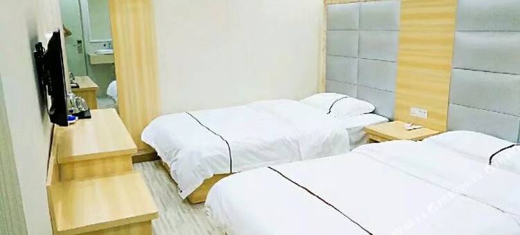 泰宁宾馆(武汉谭鑫培公园地铁站店)图片