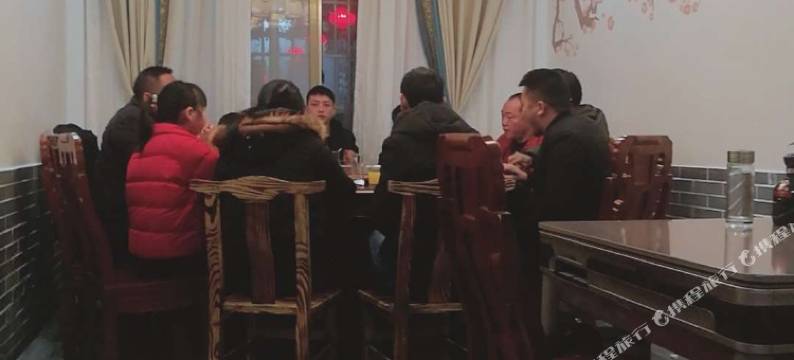 太湖枫林皖客栈图片