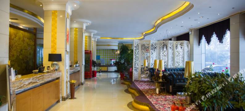 邹城锦祥商务酒店(火车站店)图片