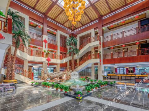 西安大秦温泉酒店