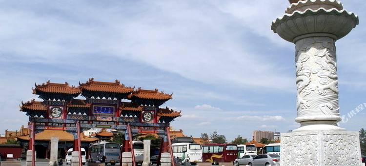 锦颐连锁酒店(呼和浩特大召中山西路店)图片