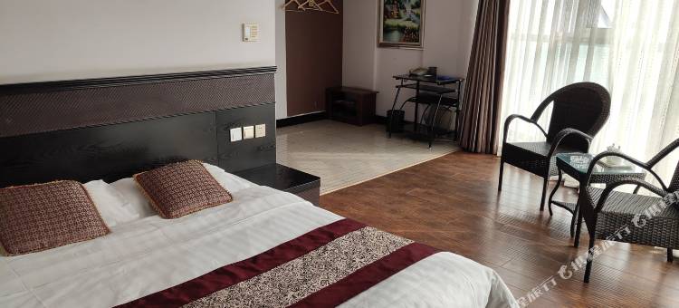 爱客酒店(海阳店)图片