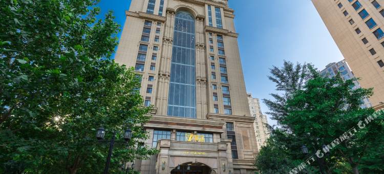 寓居服务公寓(北京燕莎远洋公馆店)图片