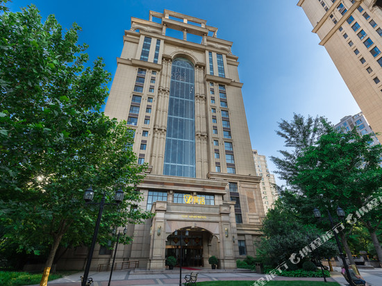 寓居服务公寓(北京燕莎远洋公馆店)