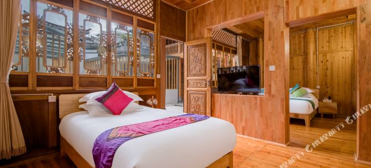 腾冲心灵复苏福熙楼客栈(和顺古镇店)图片