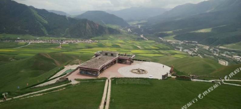 祁连青松宾馆图片