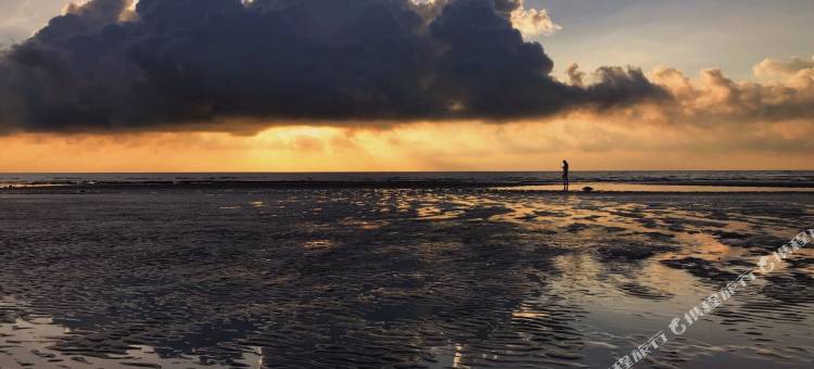 涠洲岛朗文酒店图片