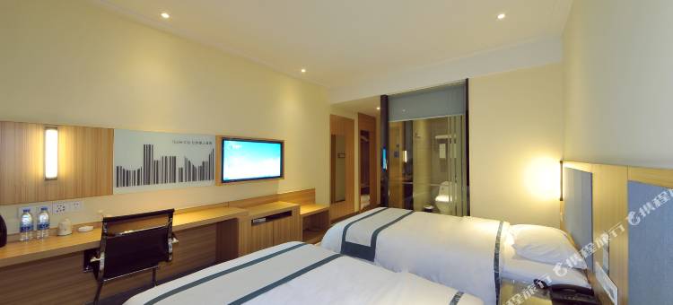 城市便捷酒店(崇州大划捷普广场店)图片