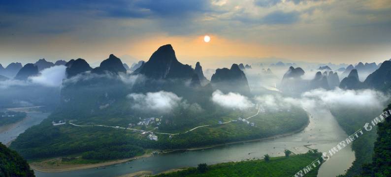 阳朔兴坪老地方国际青年旅舍图片