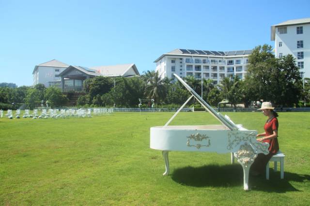 三亚明申高尔夫度假酒店(鹿回头风景区店)图片