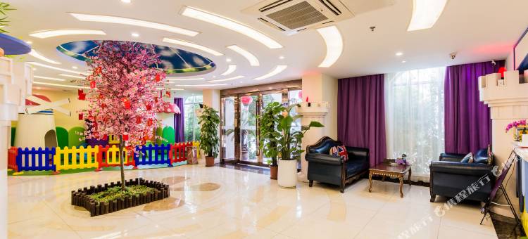 上海爱莎堡酒店式公寓图片