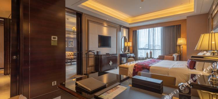 哈尔滨富力万达嘉华酒店图片