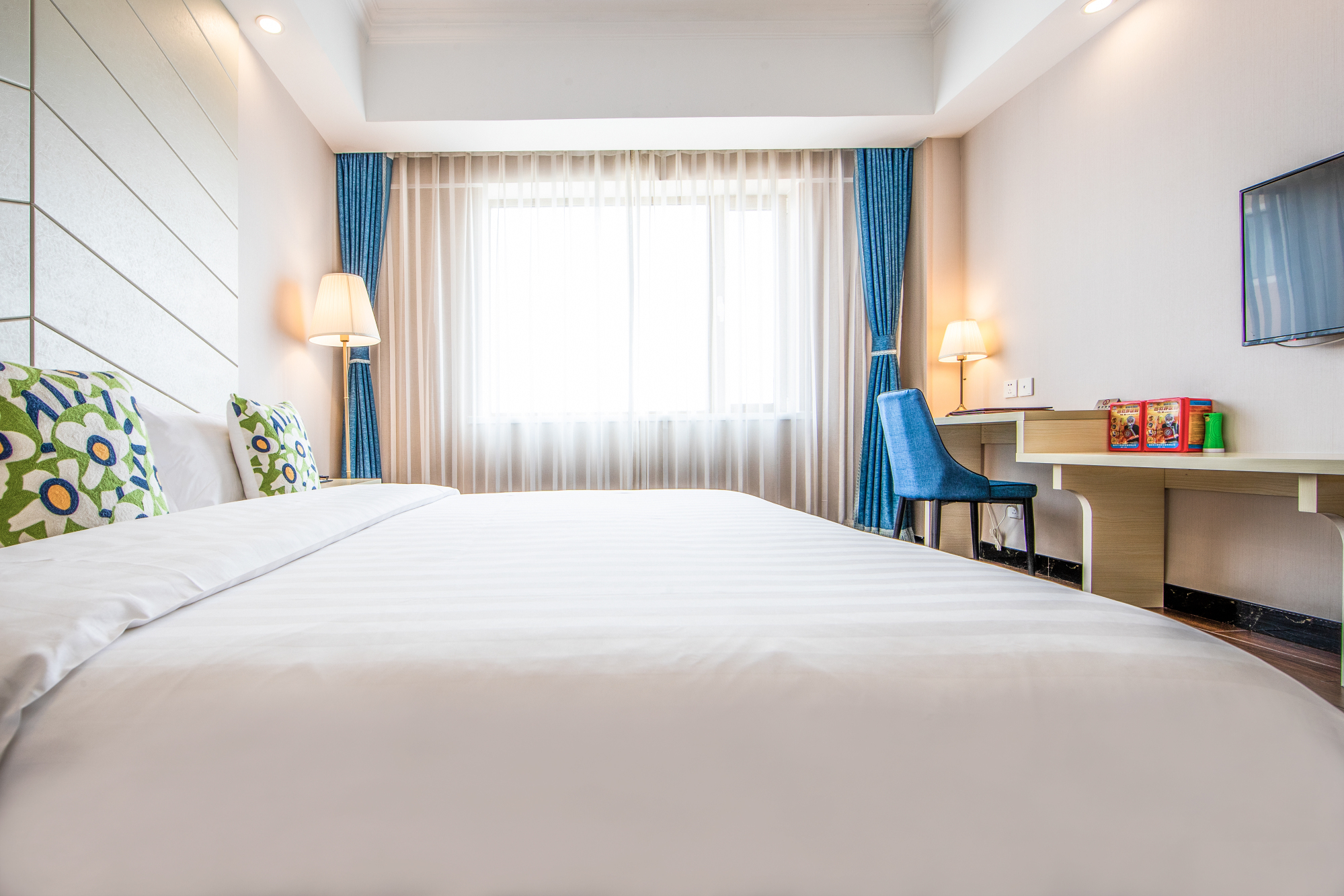 Tianjin Binhai International Airport Hotel Over view