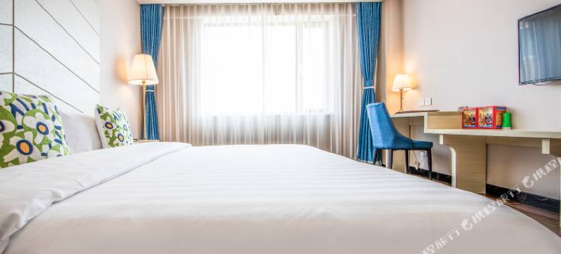 天津滨海艾尔博国际酒店图片