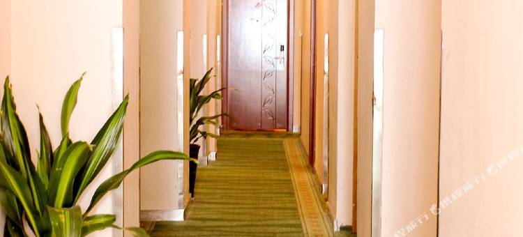 城市之家云酒店(合肥火车站店)图片