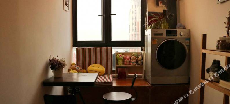 南昌逅屋素舍图片