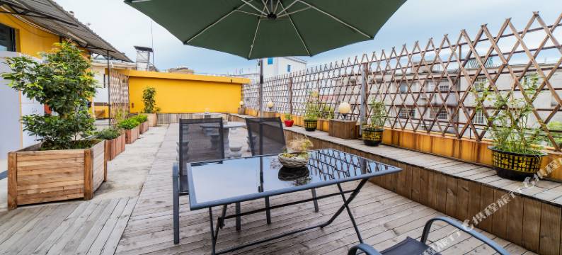 北海大榕树时尚商务酒店图片