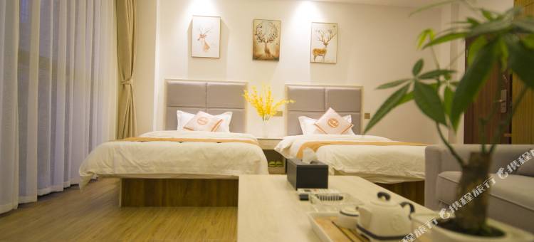 Q加·南澳青澳湾悠度民宿图片