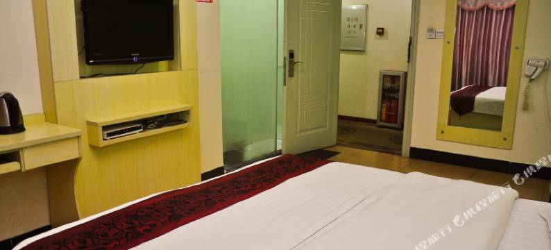 天梦酒店(广州大沙地地铁站店)图片