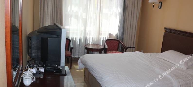 祁连紫庄宾馆图片