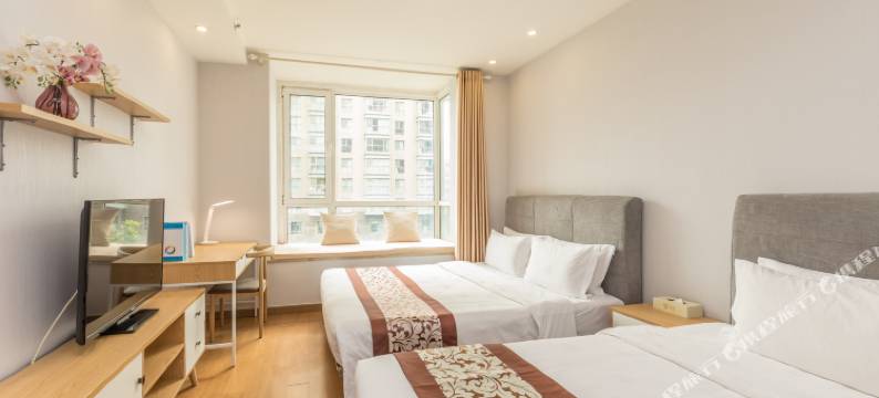 北京中关村公馆酒店式公寓图片