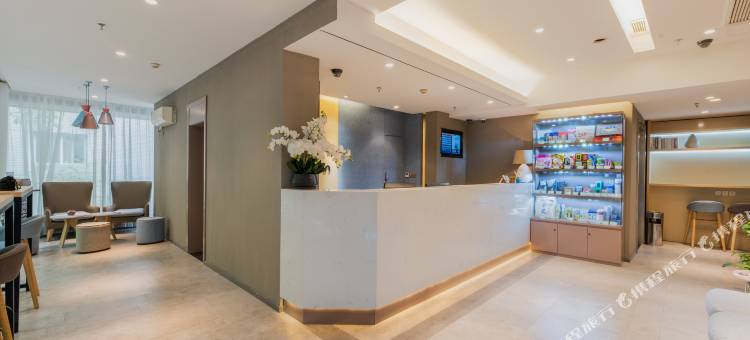 如家酒店·neo(重庆江北国际机场渝北广场地铁站店)图片