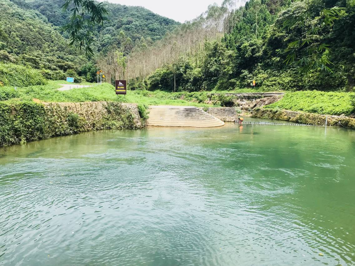 花筑·龙门南昆山悦温泉度假酒店图片