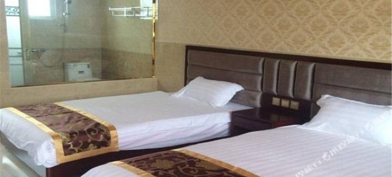 青城山秀水居农家乐图片