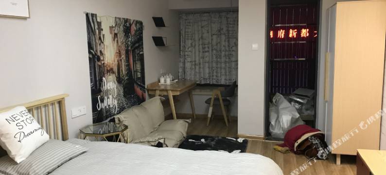 长沙夭夭居公寓图片