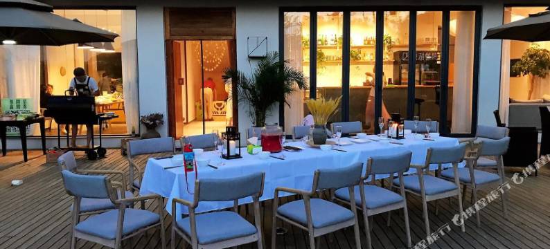 东湖懒院度假别墅(郊野道分店)图片