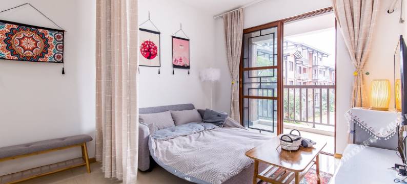 乐山若里民宿图片