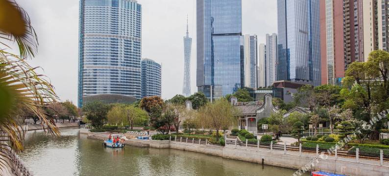 广州自由+公寓(猎德鼓塔分店)图片