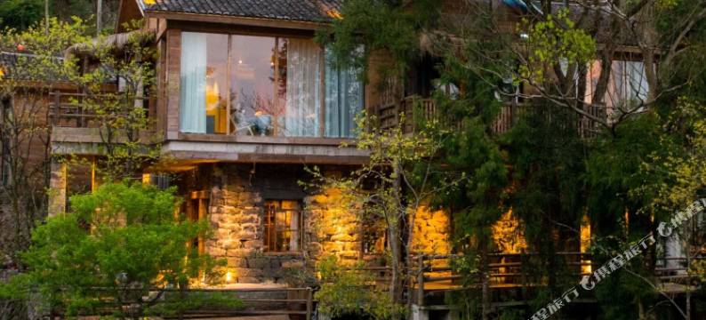 温州几度度假别墅(5号店)图片