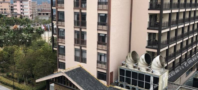 柳州来了就是三江人公寓图片