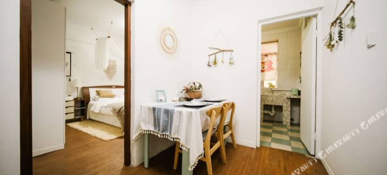 南京橘子汁公寓图片