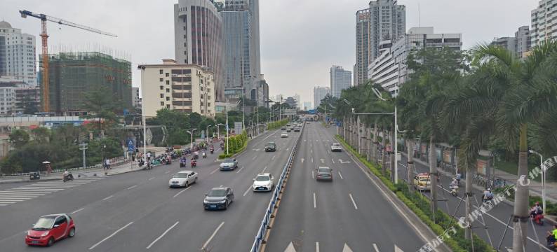 南宁国贸中山路简欧民宿图片
