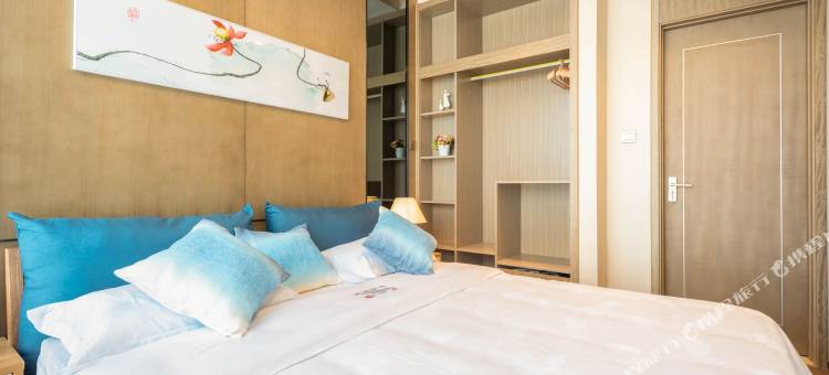 中铁世界博览城公寓(世博东环路1号分店)图片