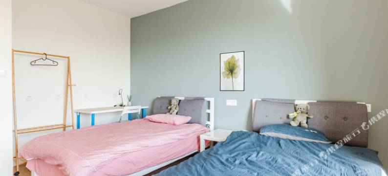 昆明M栈昆明长水机场北欧艺术旅行公寓(2号店)图片