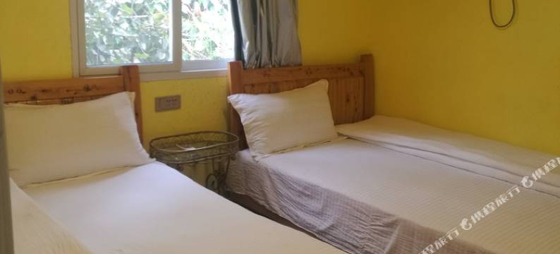 南充微笑面对每天度假别墅图片