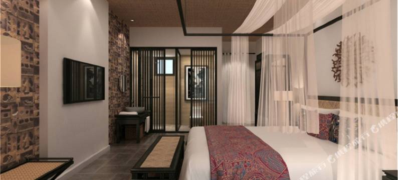 娜娥迷全国连锁别墅(合肥3号店)图片