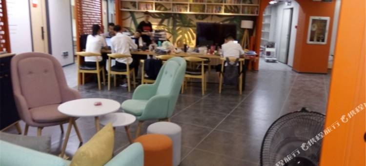 深圳爱守候公寓(4号店)图片