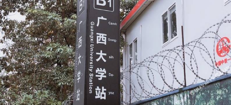 南宁毛毛雨公寓(10号店)图片