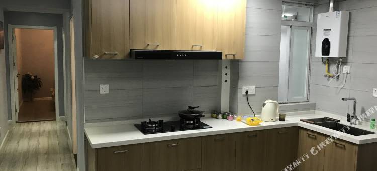 合肥萧萧飒飒风公寓图片