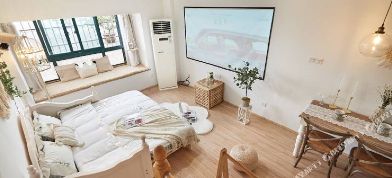 宁波觅物的设计空间公寓(6号店)图片