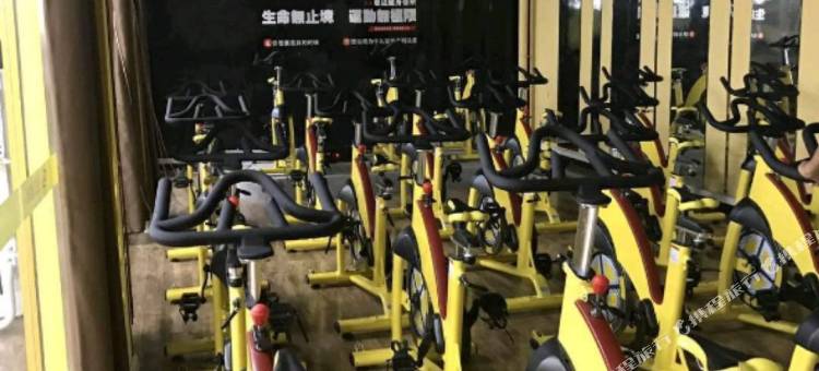 埃菲尔精品酒店(石家庄河北经贸大学店)图片